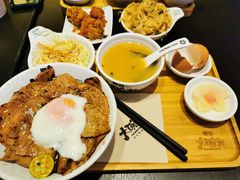-熊吞·大碗丼烧肉饭(清江浦区万达店)