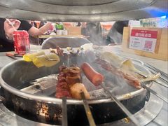 -水浒烤肉(大学城总店)