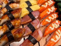 -万岁寿司(万国店)