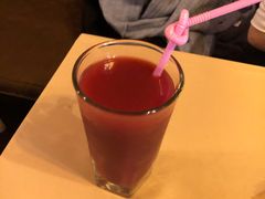 鲜榨果汁-山石榴·贵州菜(丰盛里店)