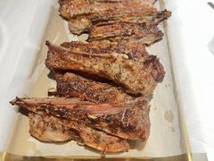 -谷丽羊肉串·新疆鲜货烧烤馆·清真·夜宵(长沙首店)