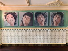 -Nathalie Djurberg与Hans Berg“牛皮纸包裹的月亮”-Prada荣宅当季展览