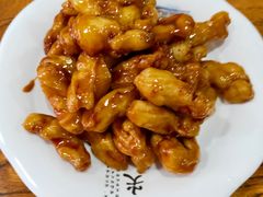 糖醋里脊-红实家常菜(静安里店)
