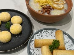 -喜势点·糖沙翁手工茶点·本地人茶居(永庆坊店)