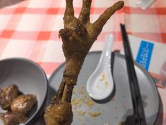 -在老街·淮安大排档·甜麻干煸龙虾·烧烤(河下古镇店)