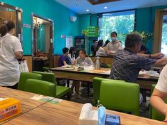 大堂-合合春饼·酱骨·东北菜(潘家园店)
