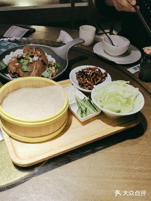 小菜园新徽菜(泰州茂业店)图片