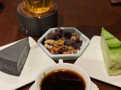 -青山上品咖啡·日式法兰绒手冲(高岛屋百货店)