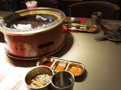 -西塔老太太泥炉烤肉(温州首店万象城黑金店)