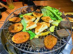 -炭窑水浒烤肉(汉阳鹦鹉巷子店)