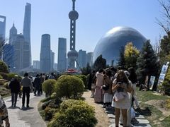 -北外滩滨江绿地