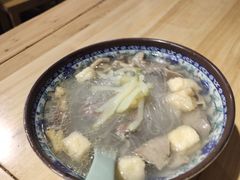 -老城南.鸭血粉丝汤(夫子庙店)