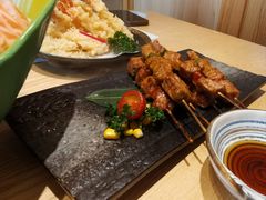 -清水日本料理铁板烧(学府路店)