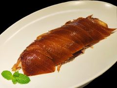 酥香嫩烤鸭-四季民福烤鸭店(东四十条店)