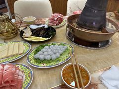 -清真·马家火锅美食城(镇江北路店)