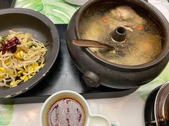 原味汽锅鸡-云海肴云南菜(曲江大悦城店)