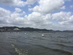 -东钱湖阳光沙滩