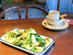 白菜炒豆腐-本味焖罐源(天泽街店)