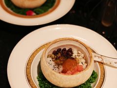 -三亚亚龙湾瑞吉酒店·铭轩中餐厅Mingxuan·海南菜·粤菜