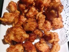 叶派硬炸肉-叶派龙虾•招牌香辣蟹·海鲜(中海国际店)