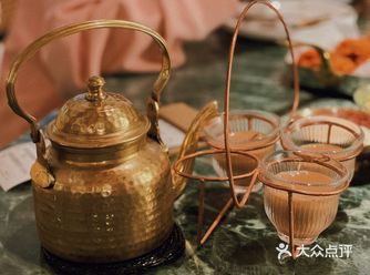 作为一名印度菜的重度爱好者，之前看成都有一家