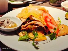 越式盐焗麻油鸡-大头虾越式风味餐厅(光明广场店)