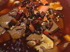 山城毛血旺-兴农记