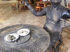 -海口骑楼小吃街