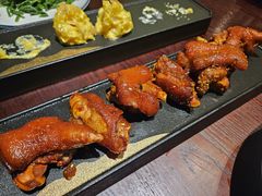 椒盐回味猪脚-永安鱼庄·镇江菜(东吴路店)
