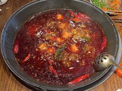 -萍姐火锅·公路夜市(武汉首店)