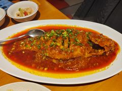 豆瓣鱼-永乐饭店