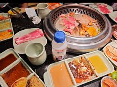 -梨花自助烤肉(乐宾店)