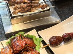 -老万烧烤(典逸心洲店)
