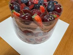 -山与蓝·轻糖鲜果蛋糕(勒泰店)
