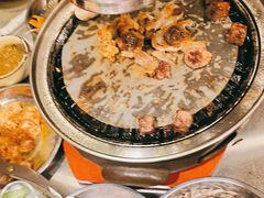 -英雄故事地摊烤肉(马驹桥店)