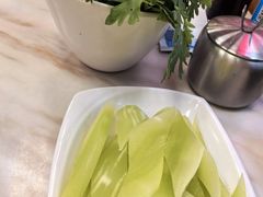 -彭记铁锅肥肠(东四总店)