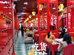 -老边饺子馆(中街店)
