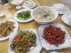 -老杨饭店(万科里店)