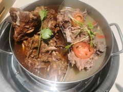-浩爷羊蝎子火锅(望京店)