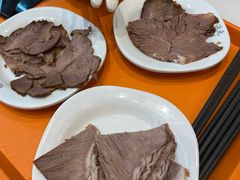 -德元兰州纯汤牛肉面(龙阳路店)