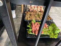 -梅梅家的烤肉店(槐北路店)