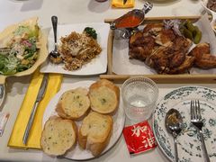-老井俄式餐厅