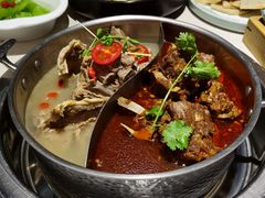 -浩爷羊蝎子火锅(望京店)