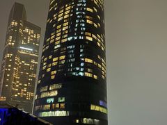 -广州柏悦酒店·悦吧·顶楼露天酒吧