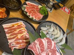 -九田家黑牛烤肉(溧水万达店)