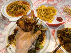 -辣出味岳阳特色烧烤·龙虾大排档(砂子塘总店)