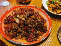 -柴窝堡22号辣子鸡·传承新疆菜