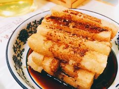 红糖糍粑-付掌柜在成都·热炒砂锅集(金禾店)