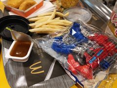 -麦当劳(欢乐谷店)