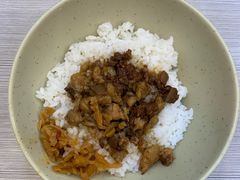 肉燥饭-圆宝台湾小吃(迎津街店)